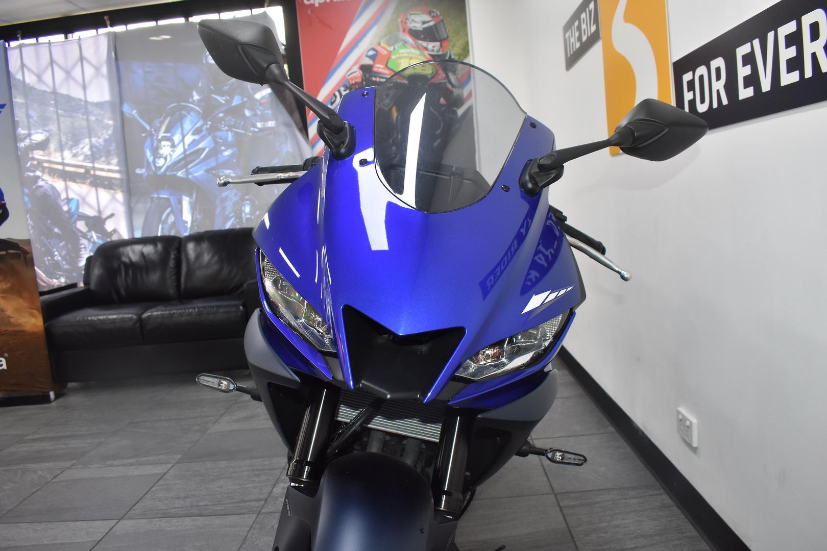 2022 YAMAHA YZF-R3 SPORTS