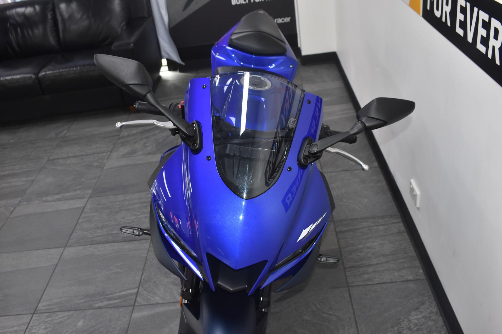 2022 YAMAHA YZF-R3 SPORTS