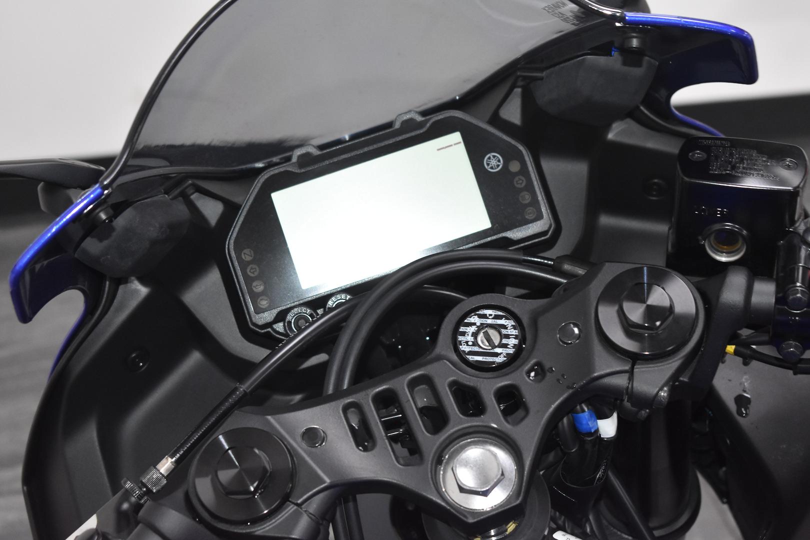 2022 YAMAHA YZF-R3 SPORTS