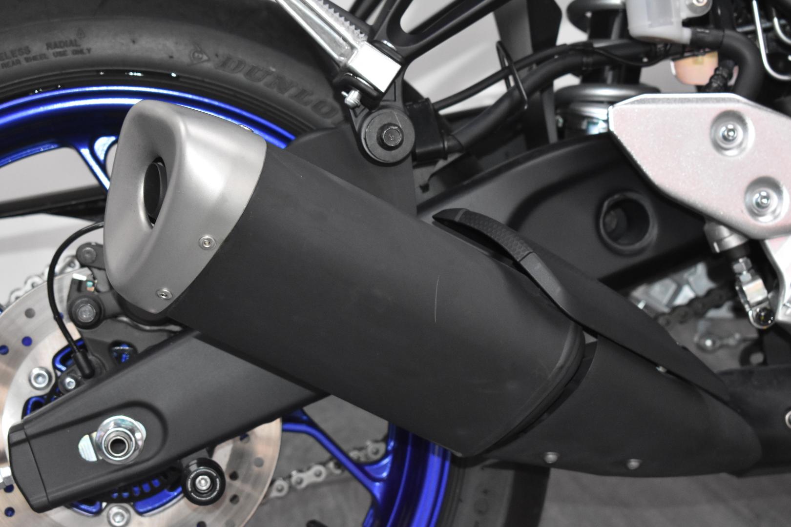 2022 YAMAHA YZF-R3 SPORTS