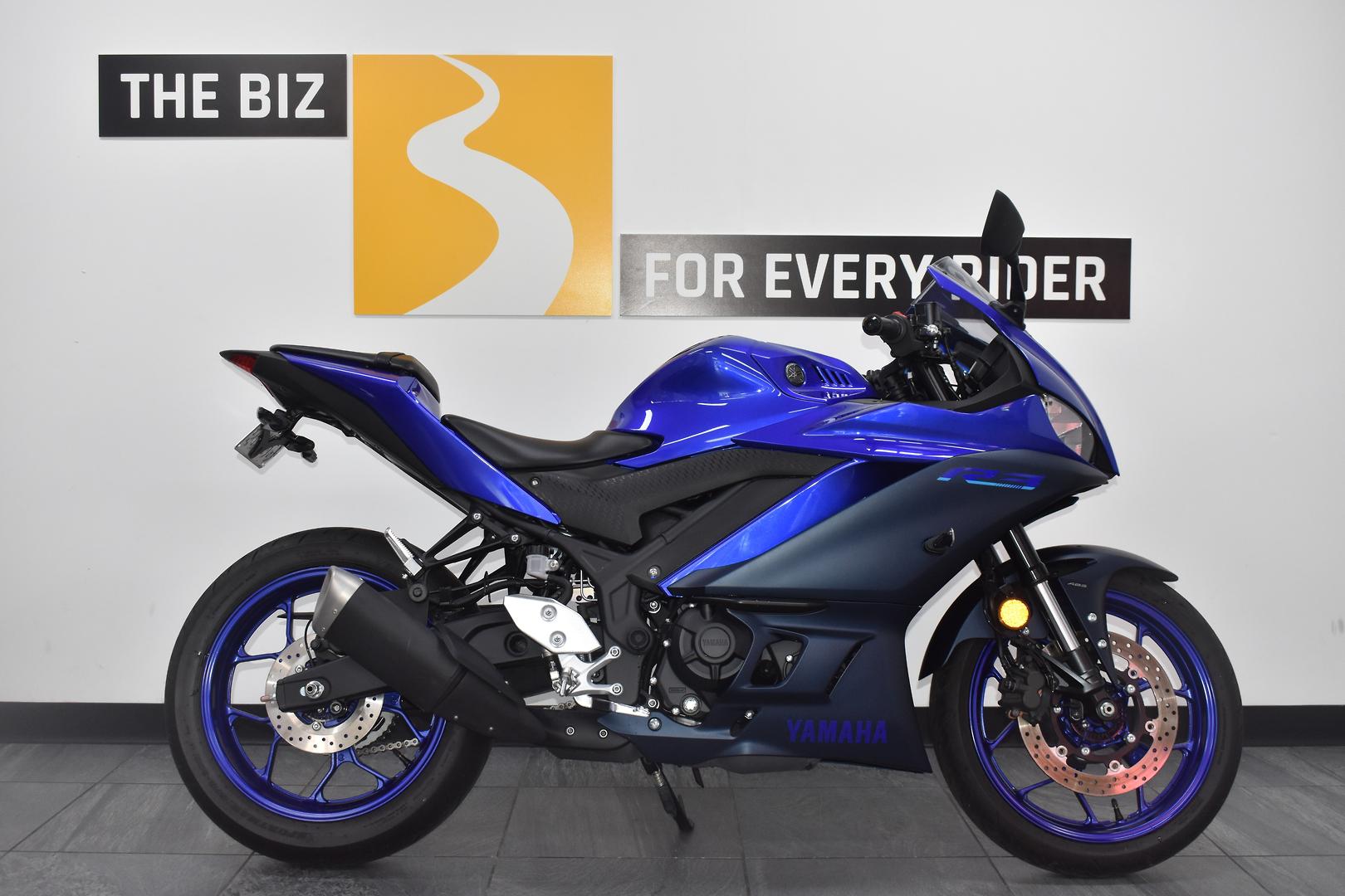 2022 YAMAHA YZF-R3 SPORTS