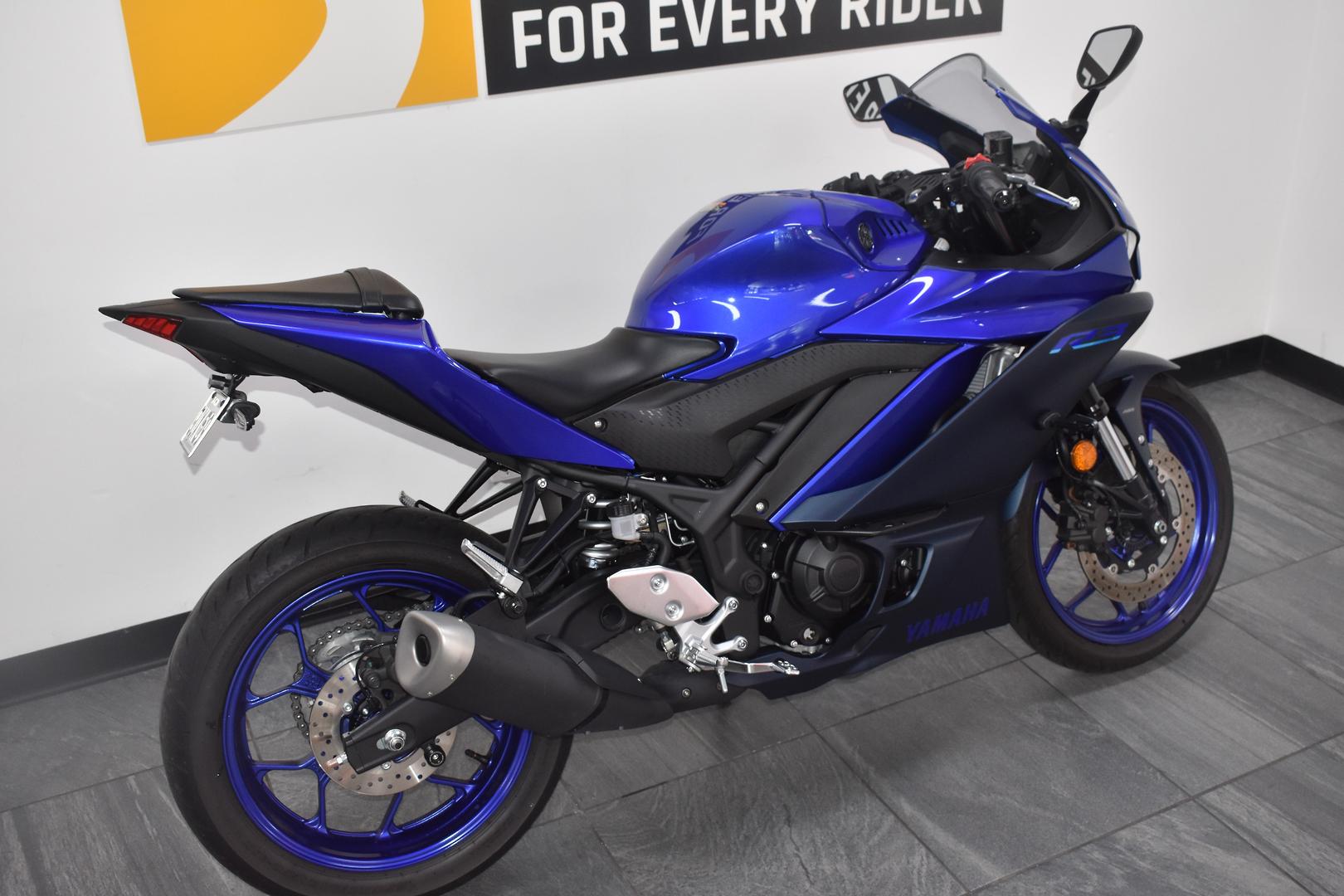 2022 YAMAHA YZF-R3 SPORTS
