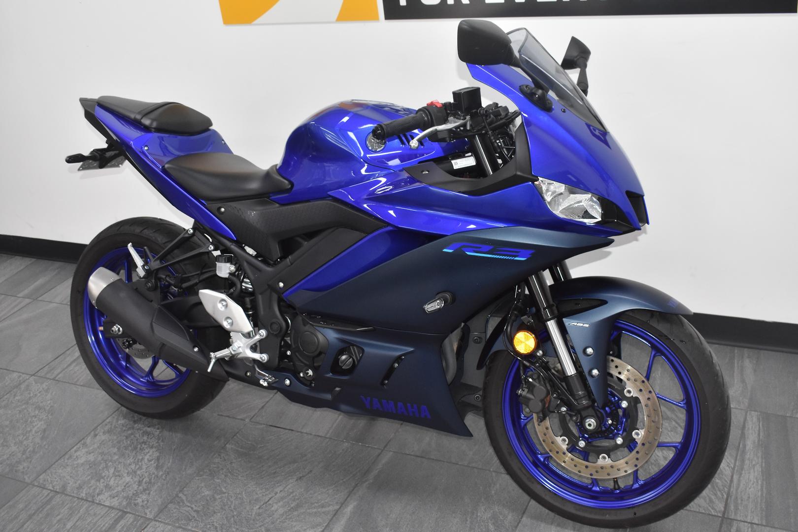 2022 YAMAHA YZF-R3 SPORTS