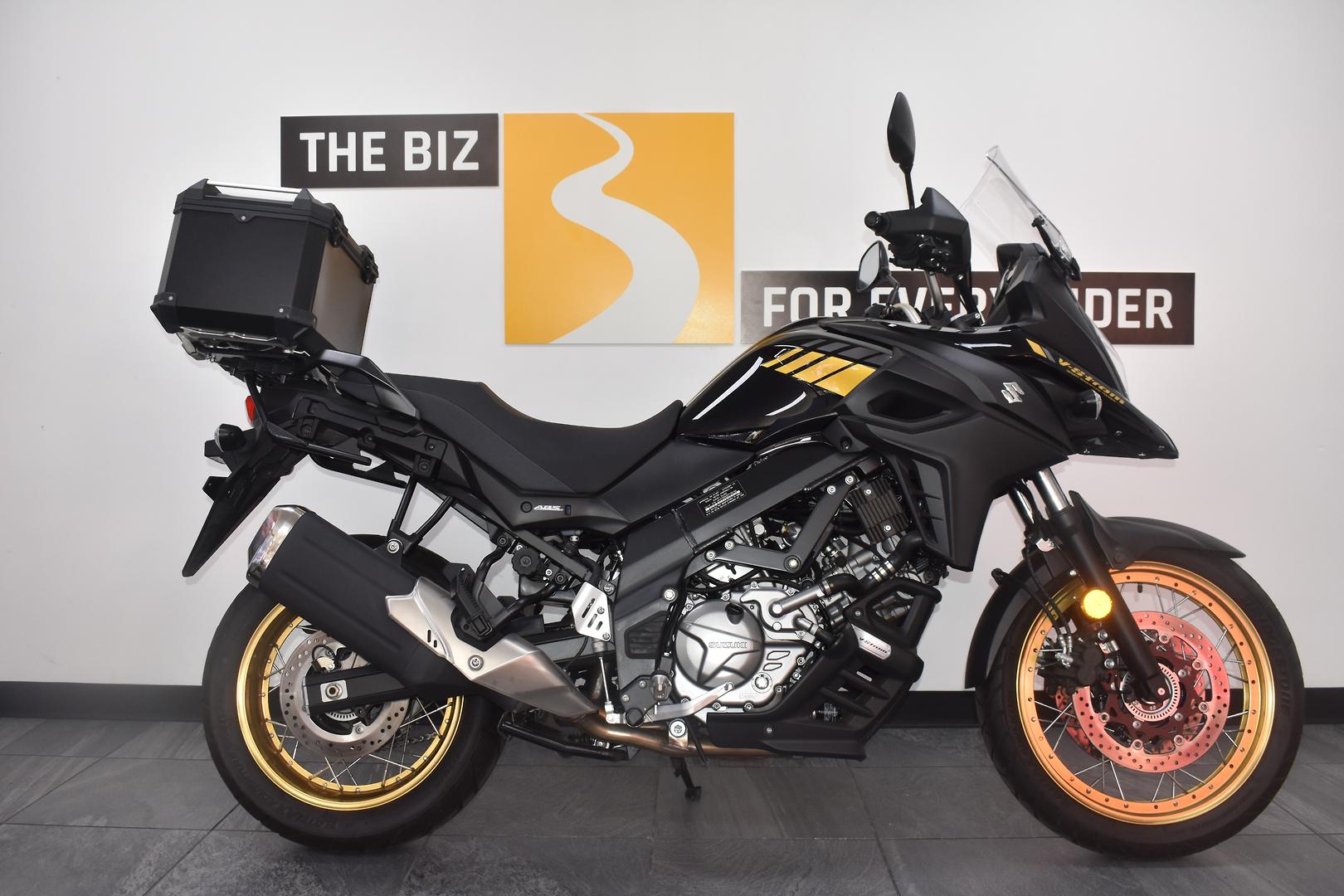 2020 SUZUKI V-STROM 650XT (DL650XA) DUAL SPORTS