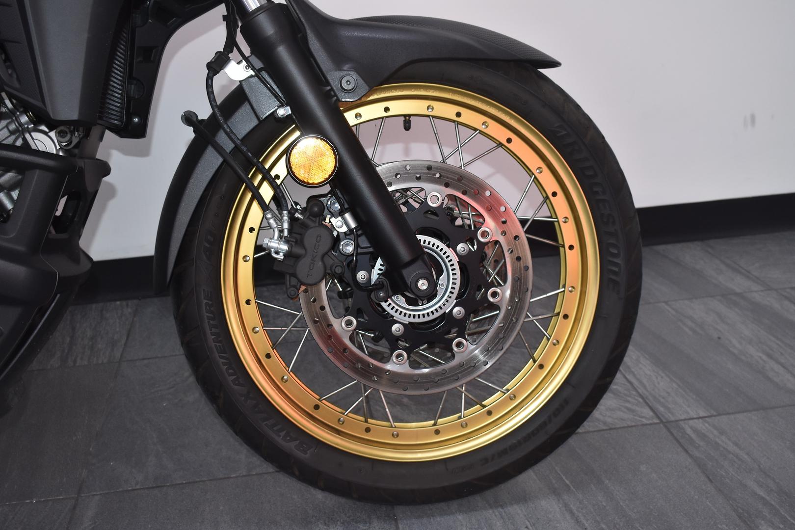 2020 SUZUKI V-STROM 650XT (DL650XA) DUAL SPORTS
