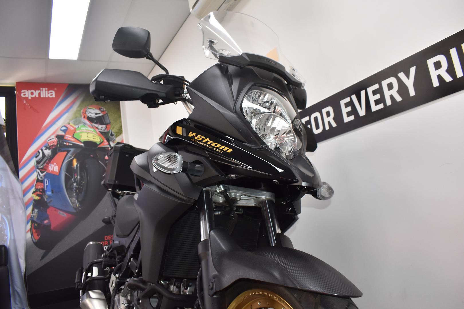 2020 SUZUKI V-STROM 650XT (DL650XA) DUAL SPORTS