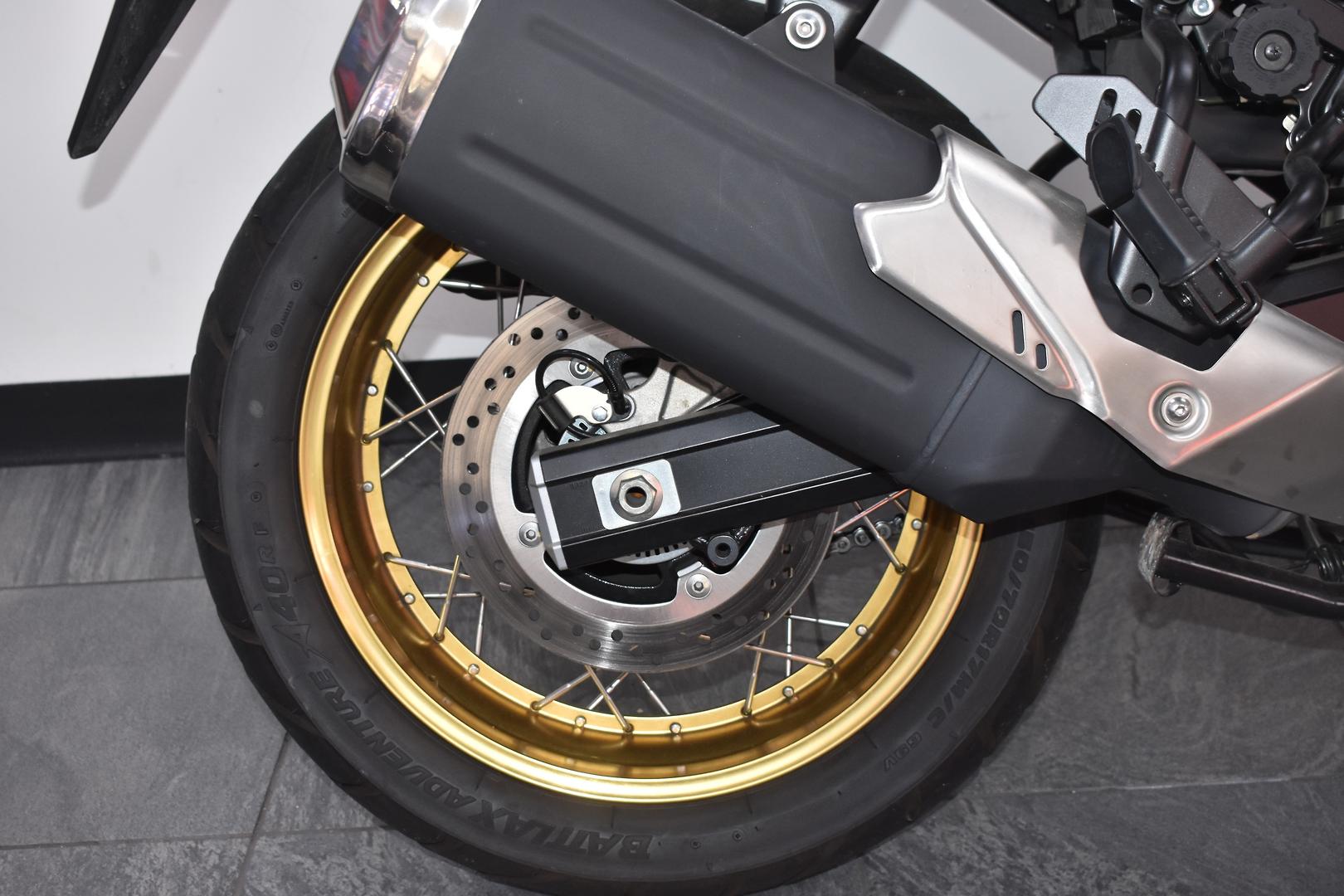 2020 SUZUKI V-STROM 650XT (DL650XA) DUAL SPORTS