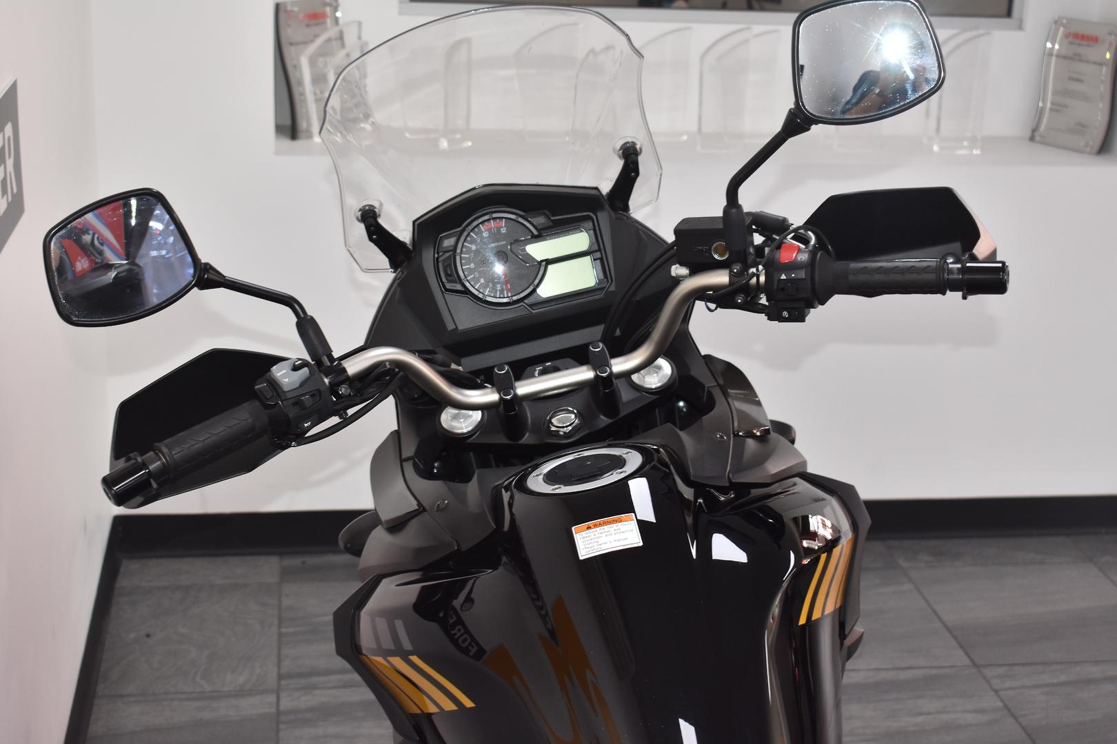 2020 SUZUKI V-STROM 650XT (DL650XA) DUAL SPORTS