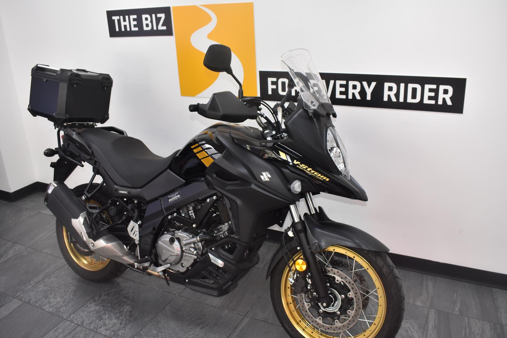 2020 SUZUKI V-STROM 650XT (DL650XA) DUAL SPORTS
