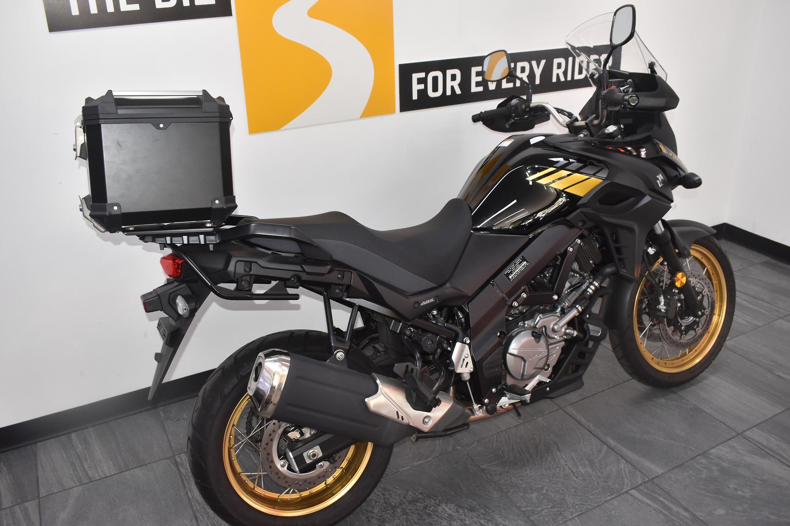 2020 SUZUKI V-STROM 650XT (DL650XA) DUAL SPORTS