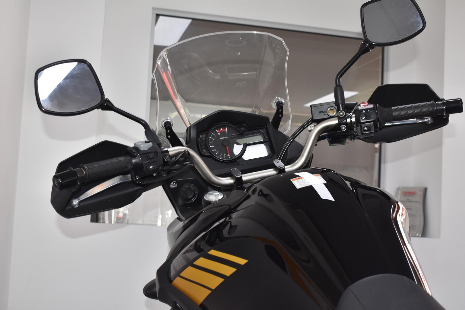 2020 SUZUKI V-STROM 650XT (DL650XA) DUAL SPORTS
