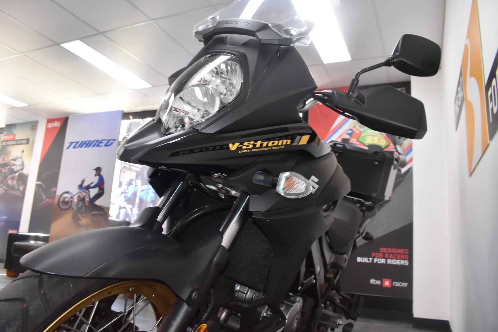 2020 SUZUKI V-STROM 650XT (DL650XA) DUAL SPORTS