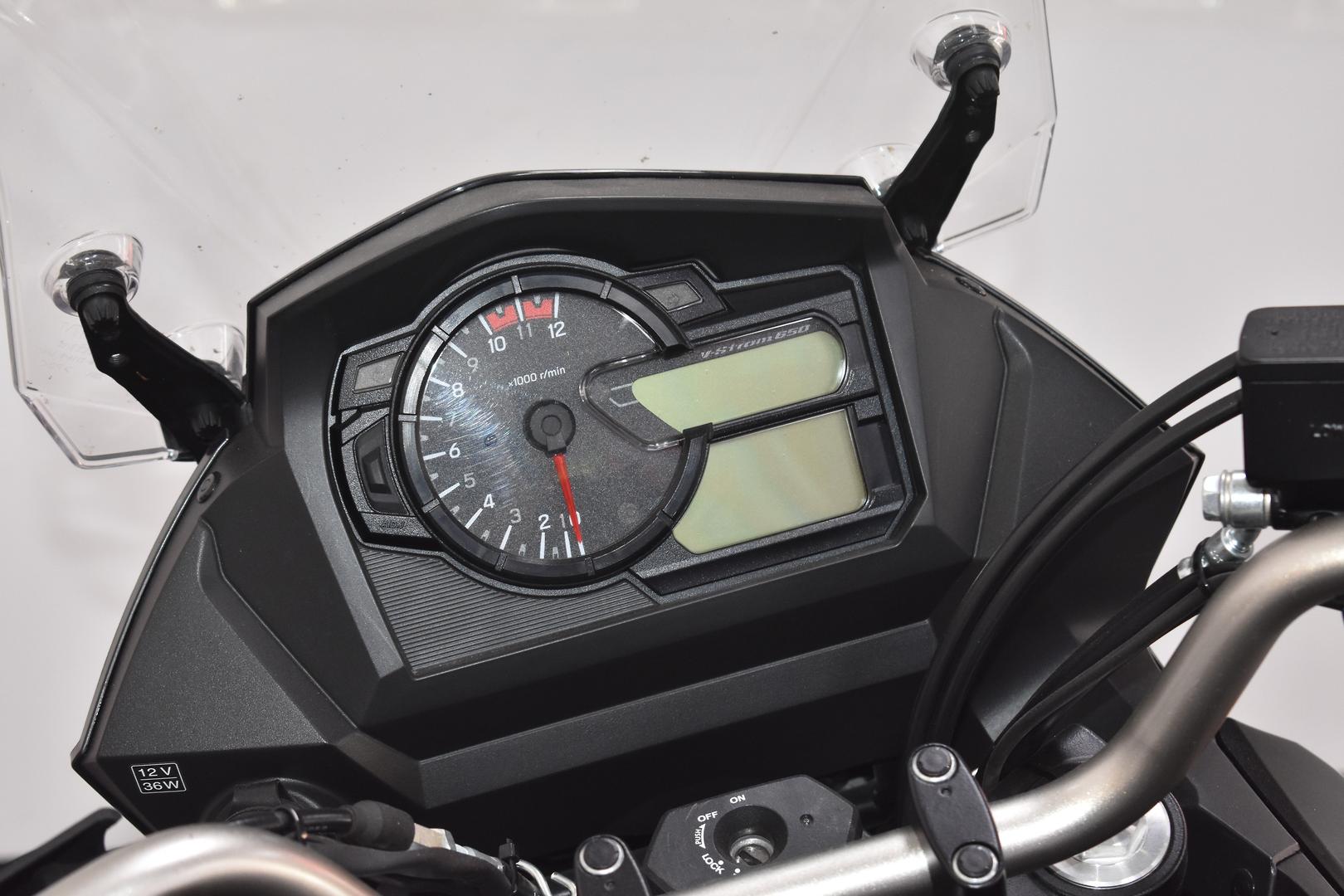 2020 SUZUKI V-STROM 650XT (DL650XA) DUAL SPORTS