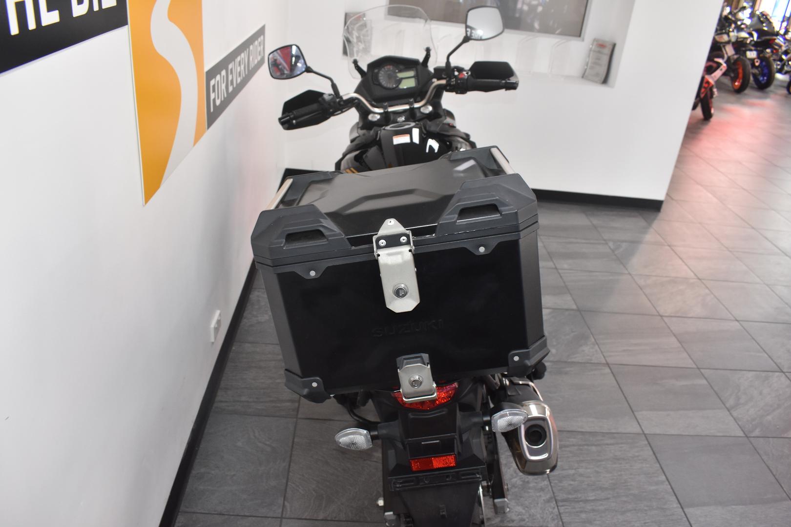2020 SUZUKI V-STROM 650XT (DL650XA) DUAL SPORTS