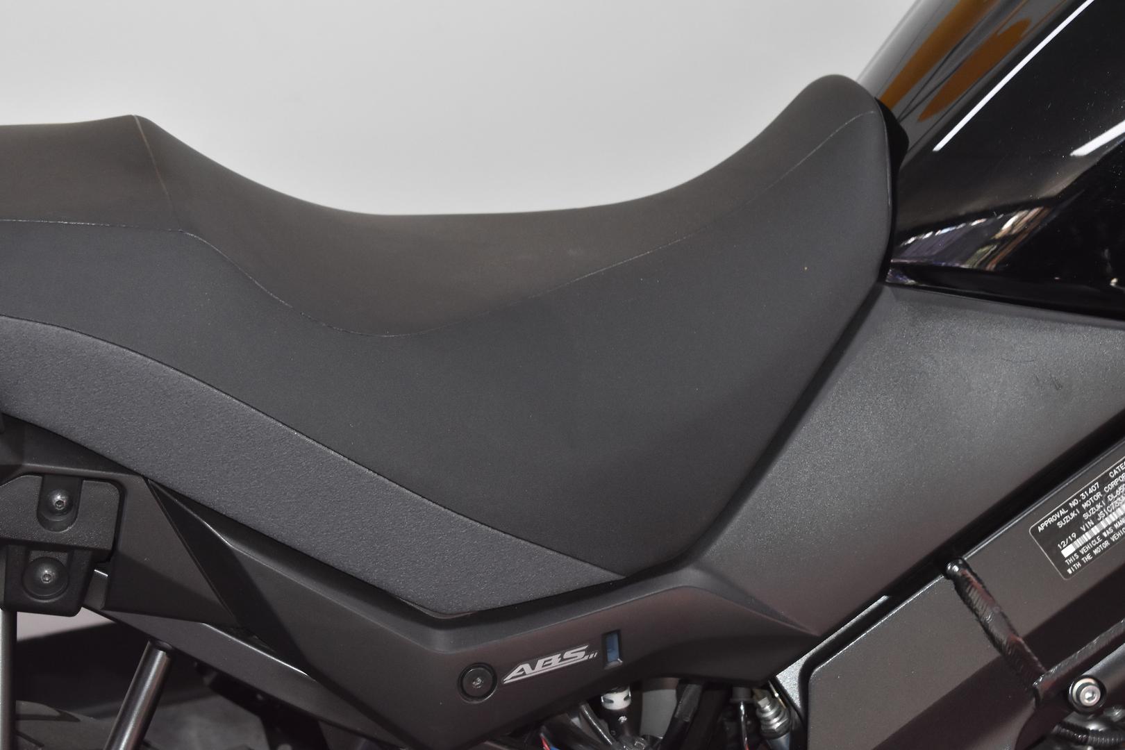 2020 SUZUKI V-STROM 650XT (DL650XA) DUAL SPORTS