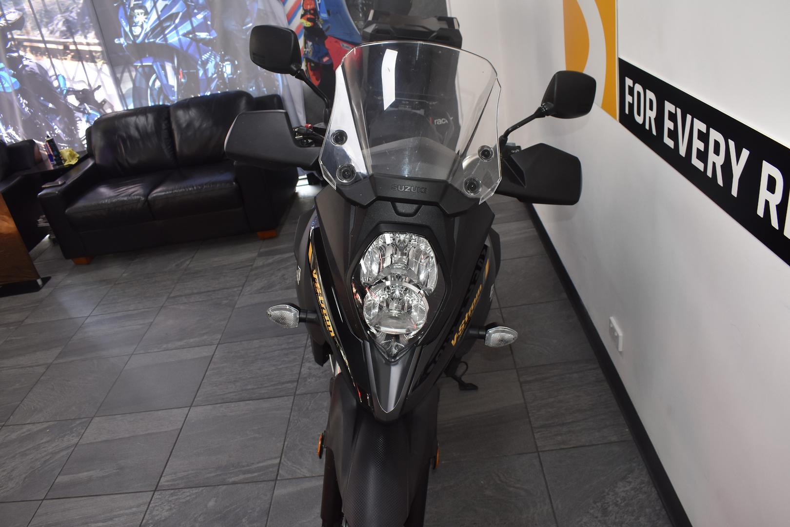 2020 SUZUKI V-STROM 650XT (DL650XA) DUAL SPORTS
