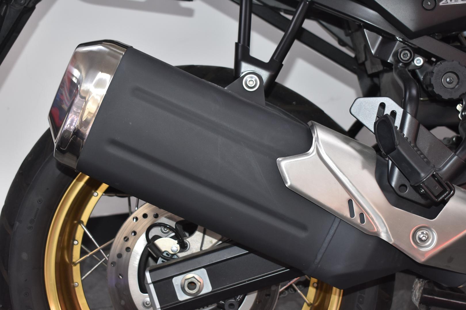 2020 SUZUKI V-STROM 650XT (DL650XA) DUAL SPORTS