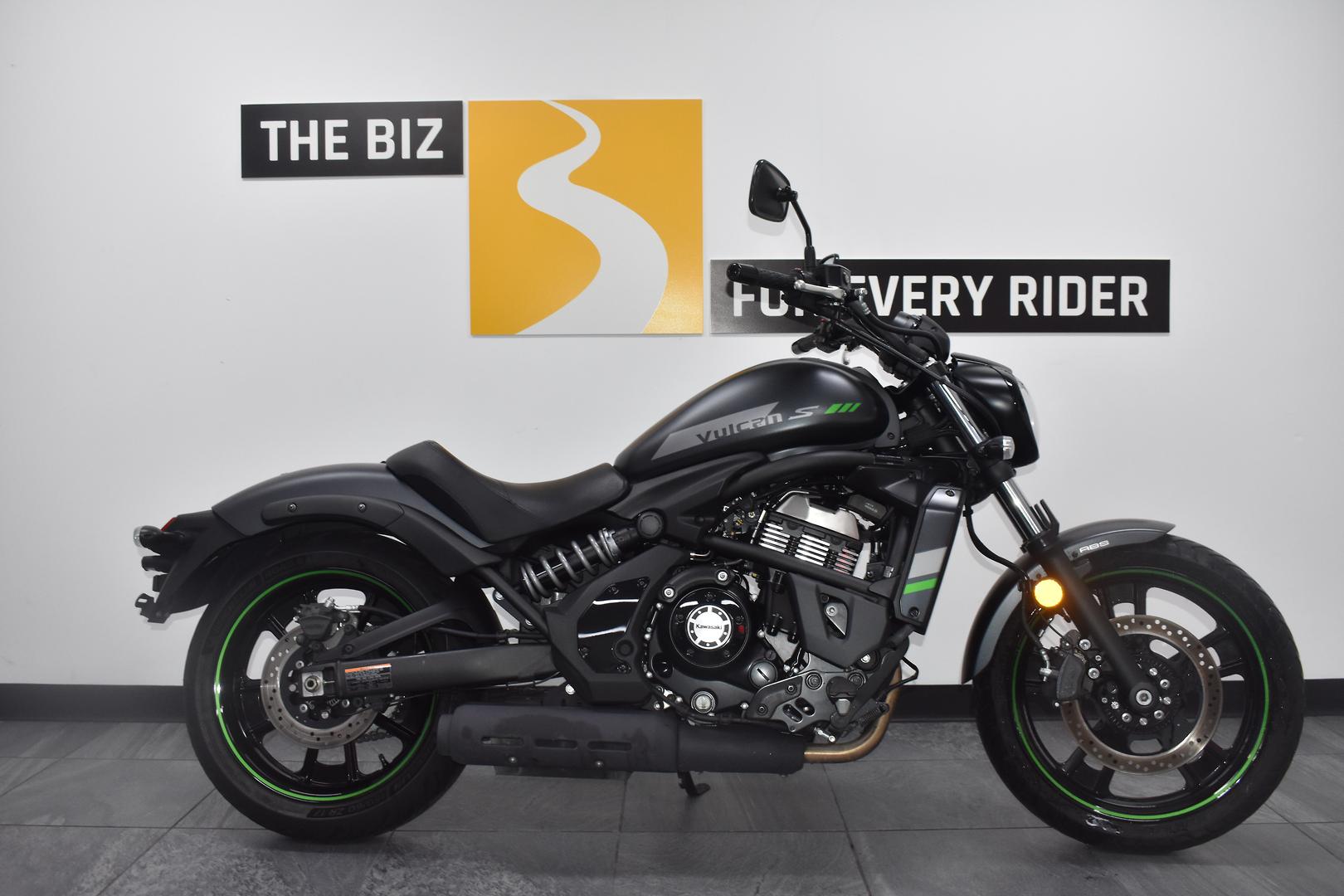 2023 KAWASAKI VULCAN S CRUISER