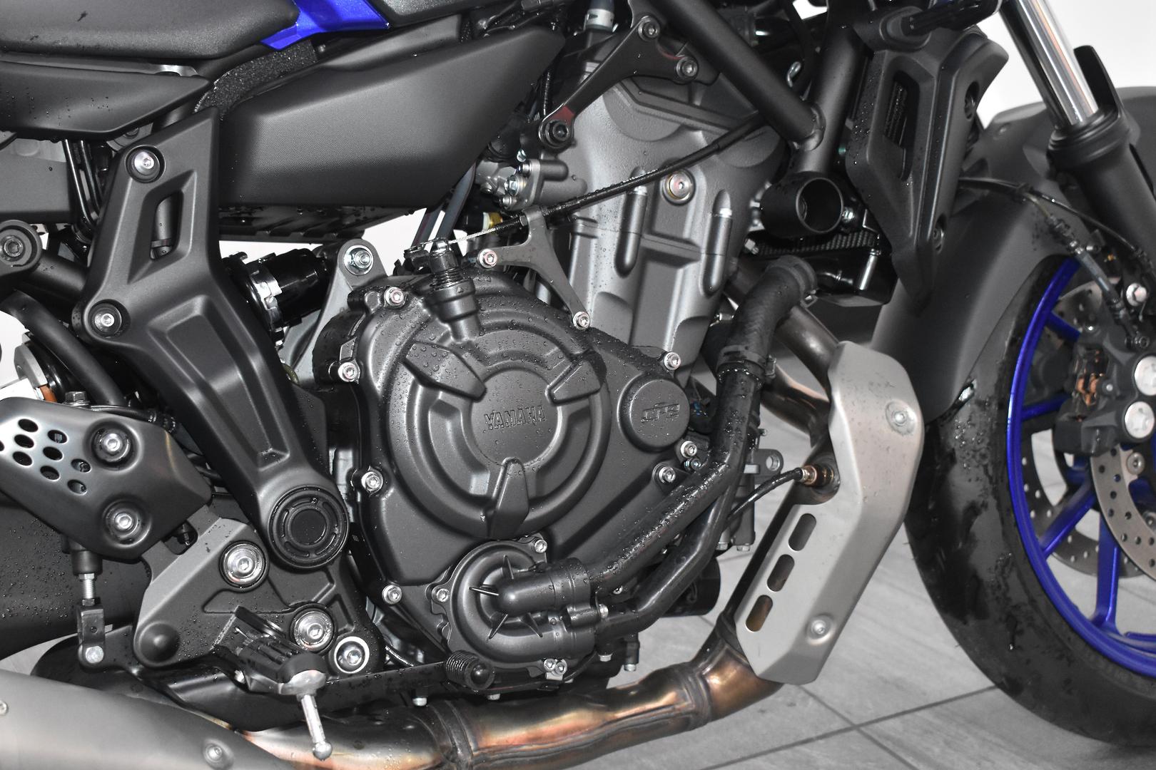 2023 YAMAHA MT-07 LA (ABS) ROAD