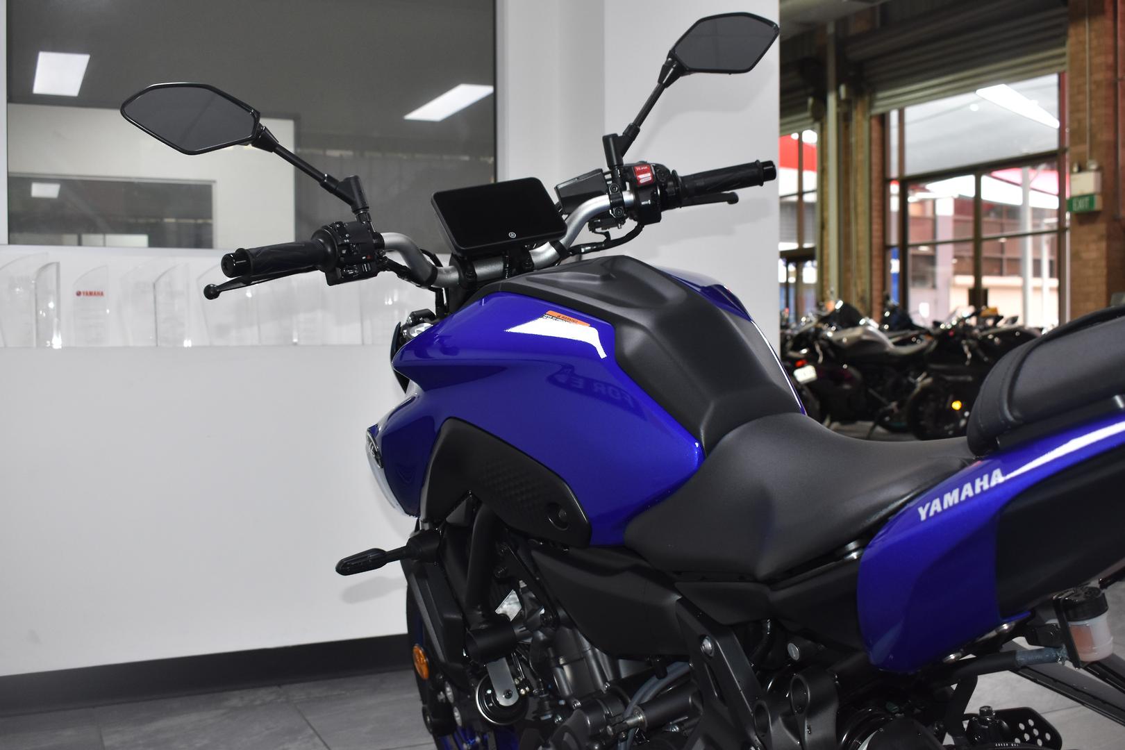 2023 YAMAHA MT-07 LA (ABS) ROAD