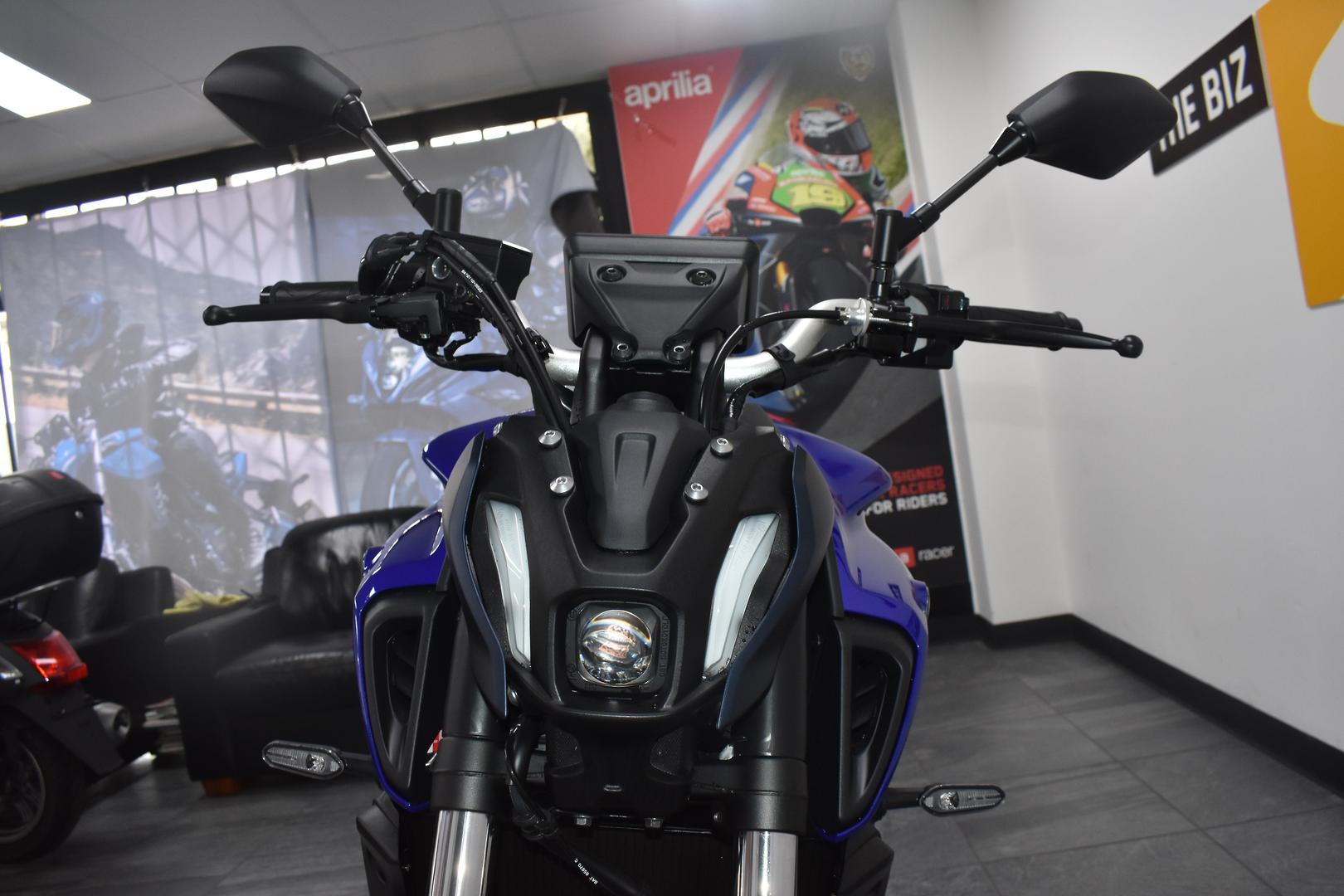 2023 YAMAHA MT-07 LA (ABS) ROAD