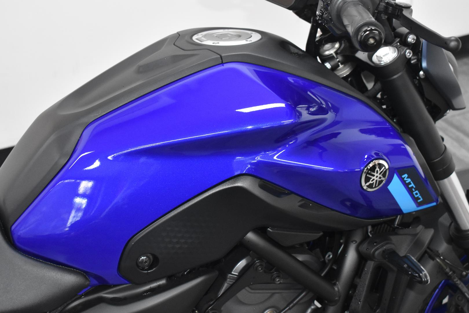 2023 YAMAHA MT-07 LA (ABS) ROAD