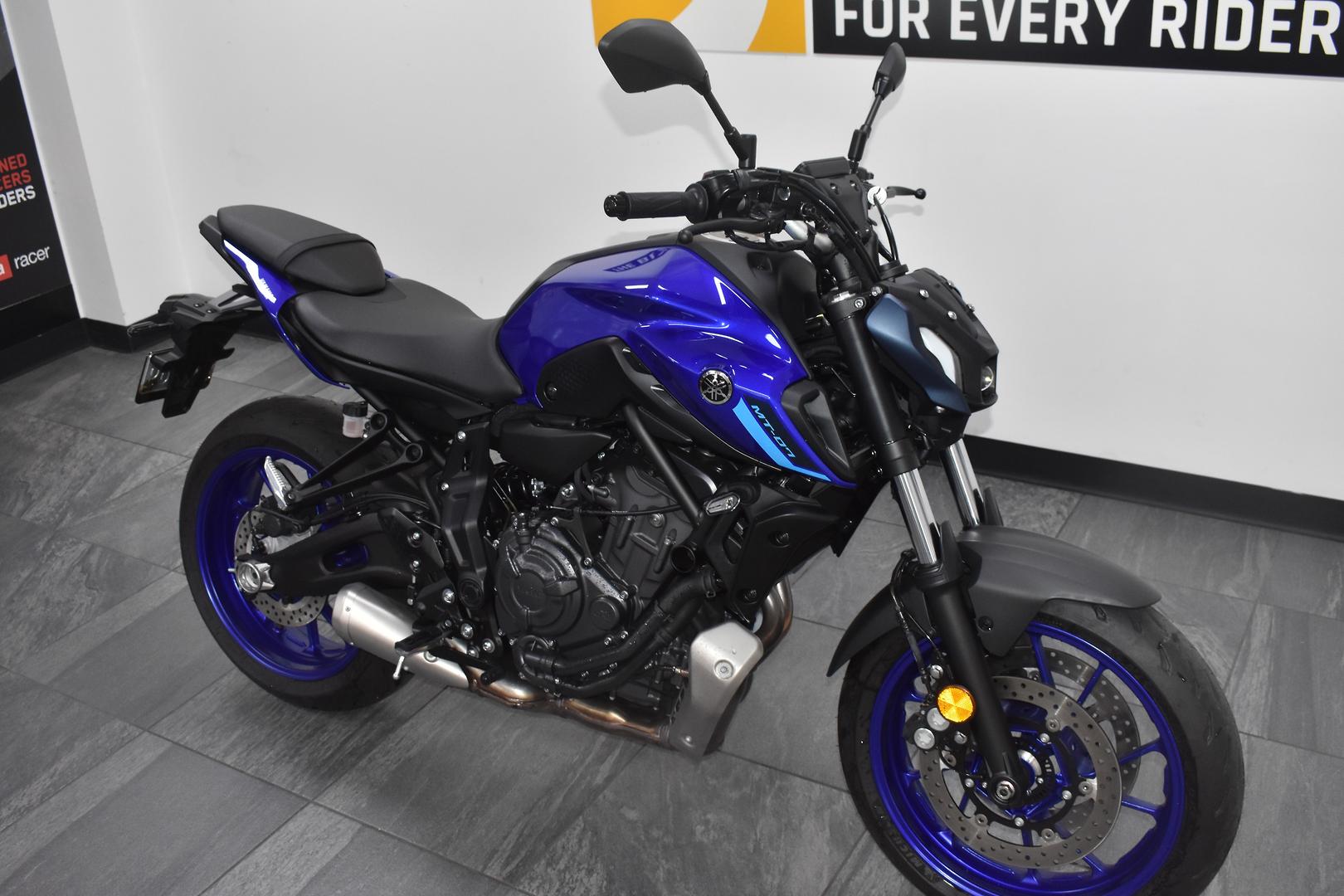 2023 YAMAHA MT-07 LA (ABS) ROAD