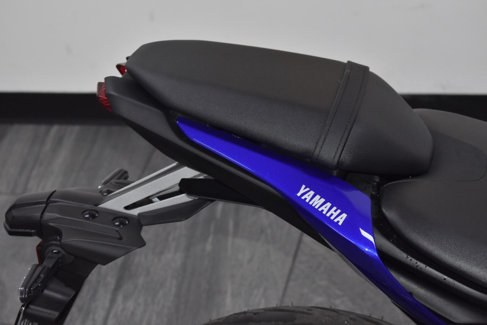 2023 YAMAHA MT-07 LA (ABS) ROAD