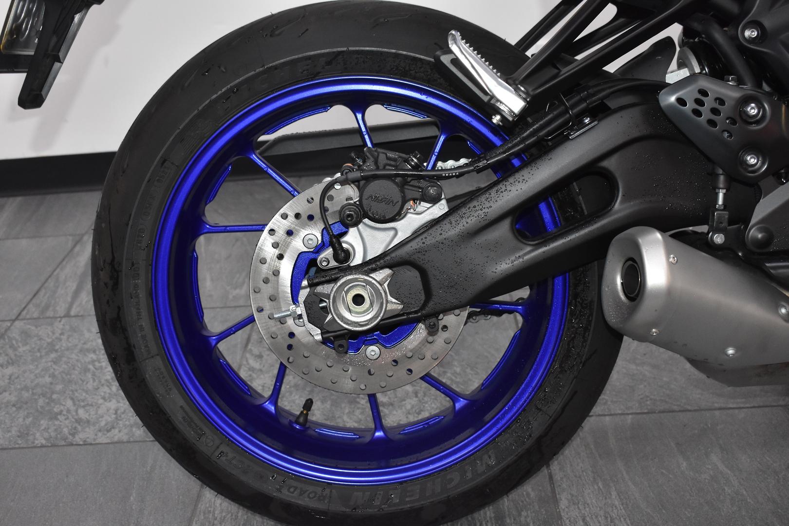 2023 YAMAHA MT-07 LA (ABS) ROAD