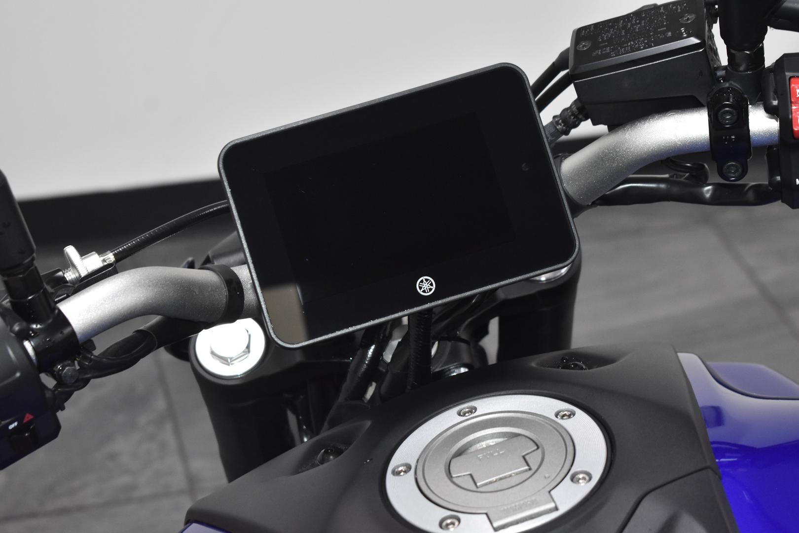 2023 YAMAHA MT-07 LA (ABS) ROAD