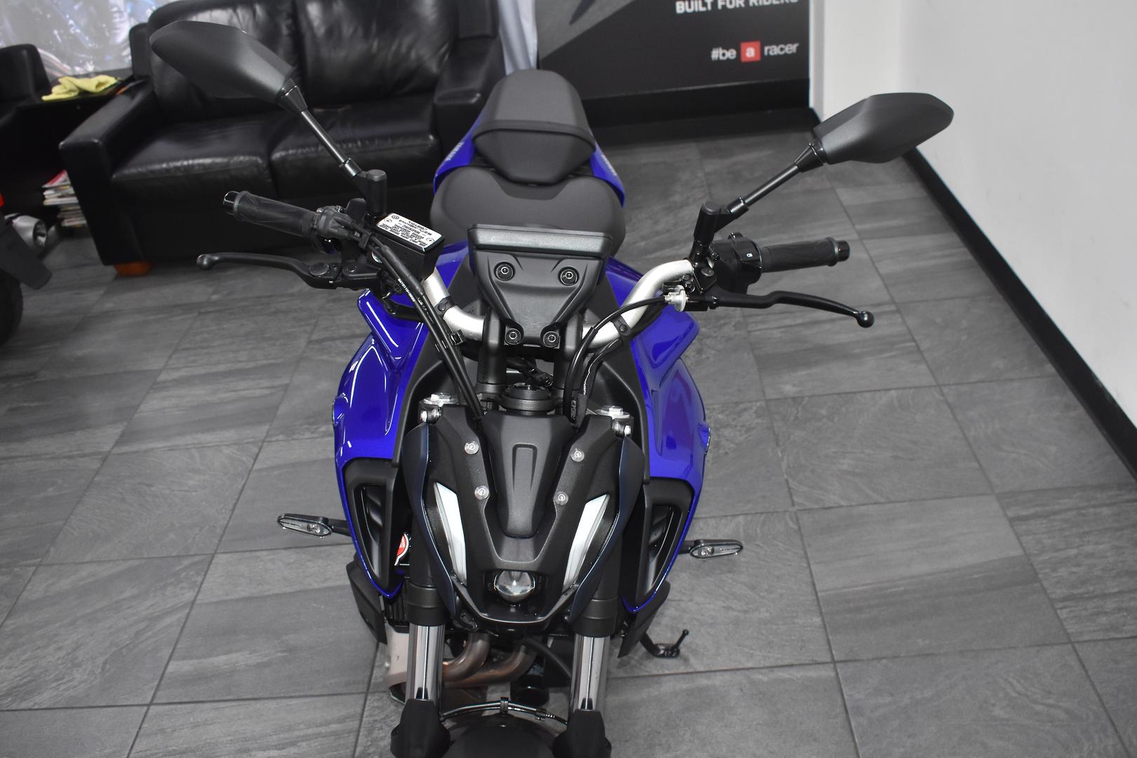 2023 YAMAHA MT-07 LA (ABS) ROAD