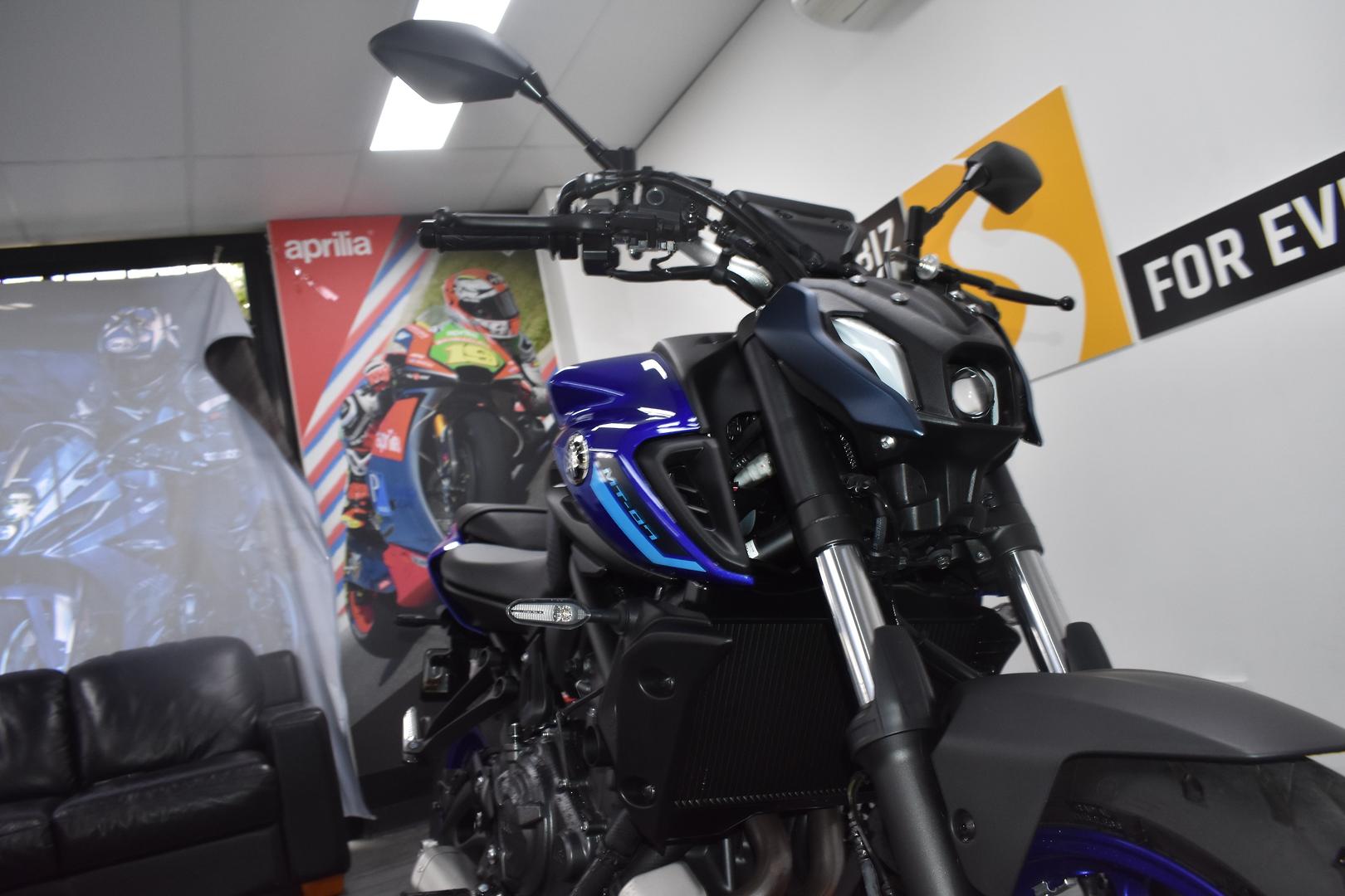 2023 YAMAHA MT-07 LA (ABS) ROAD