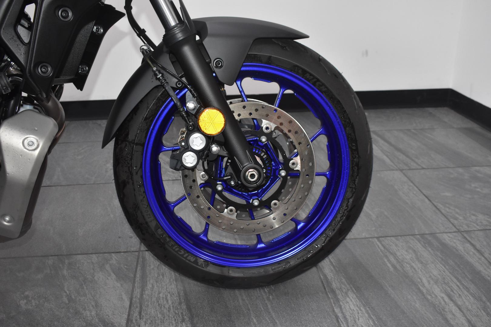 2023 YAMAHA MT-07 LA (ABS) ROAD