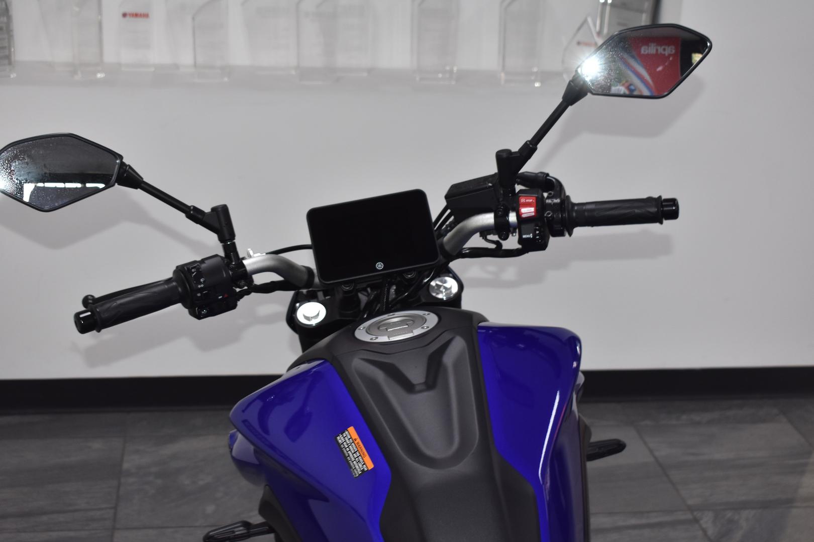 2023 YAMAHA MT-07 LA (ABS) ROAD