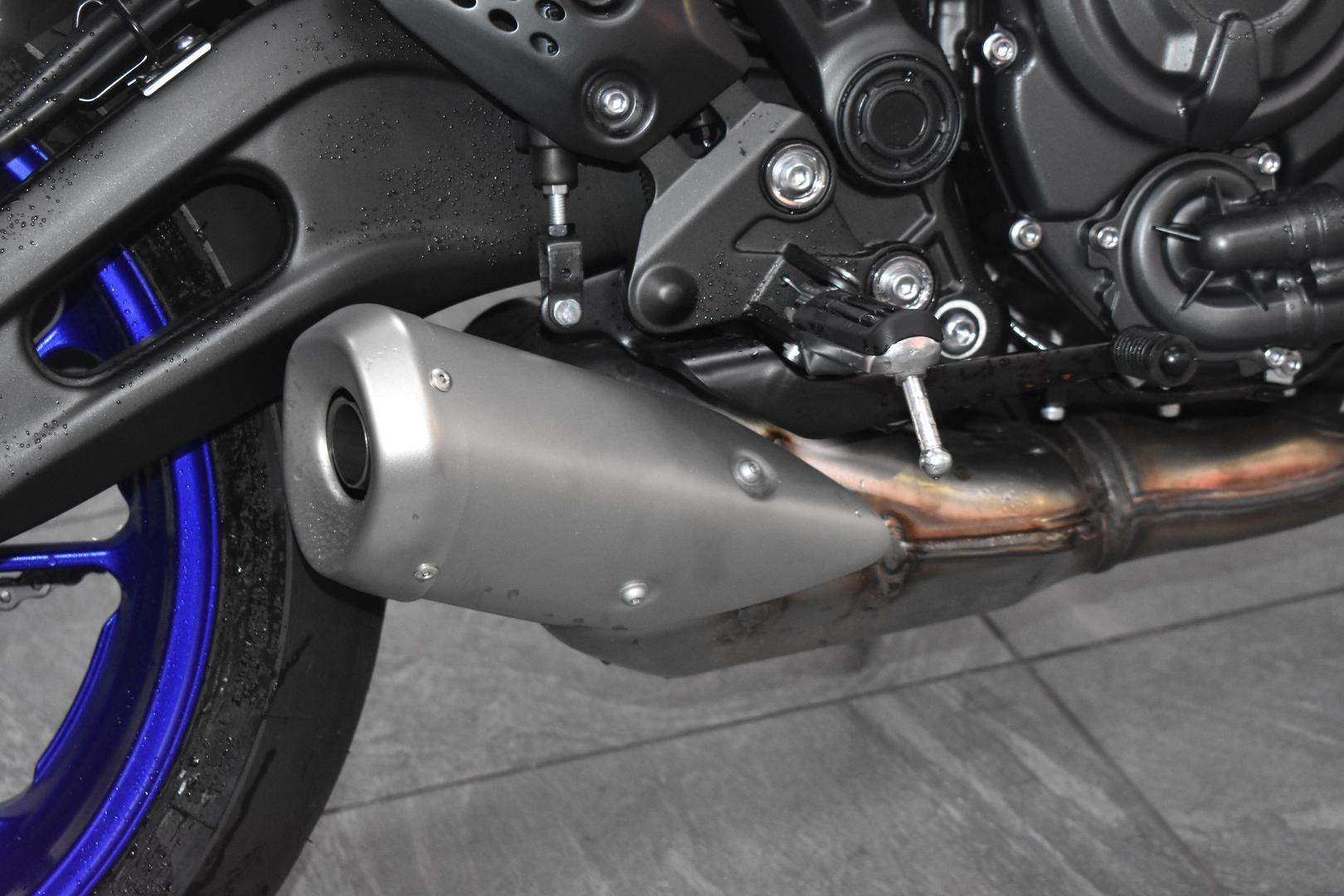 2023 YAMAHA MT-07 LA (ABS) ROAD