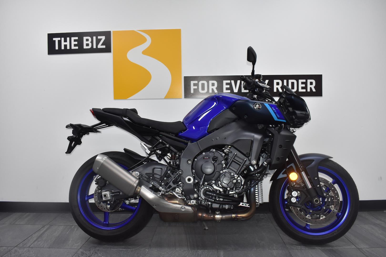 2024 YAMAHA MT-10 (MT10A) SPORTS