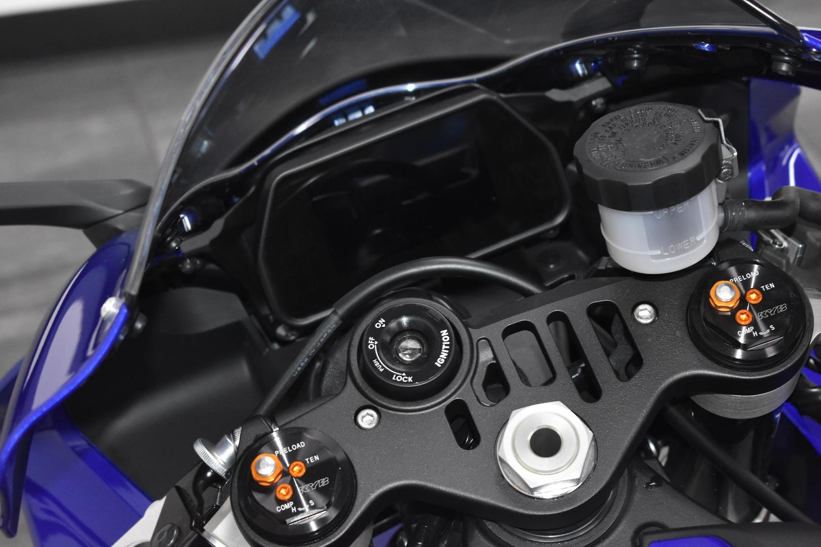 2024 YAMAHA YZF-R1 SPORTS