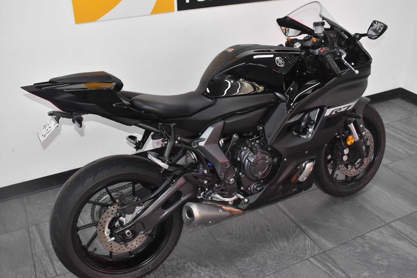 2024 YAMAHA YZF-R7 HO SPORTS