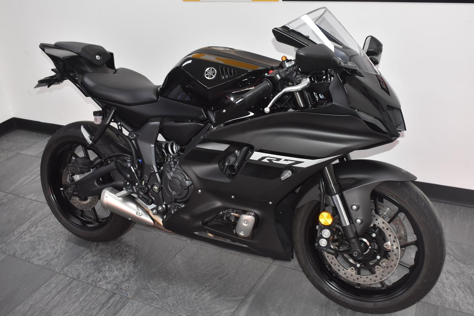 2024 YAMAHA YZF-R7 HO SPORTS