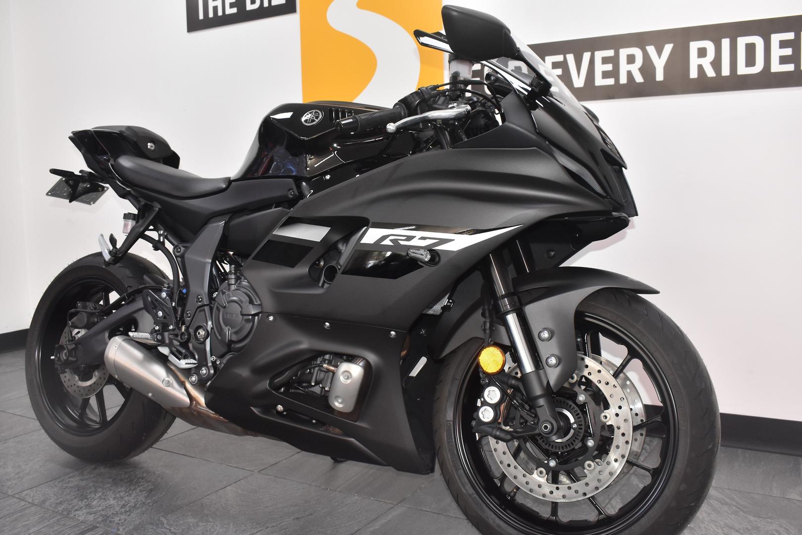 2024 YAMAHA YZF-R7 HO SPORTS