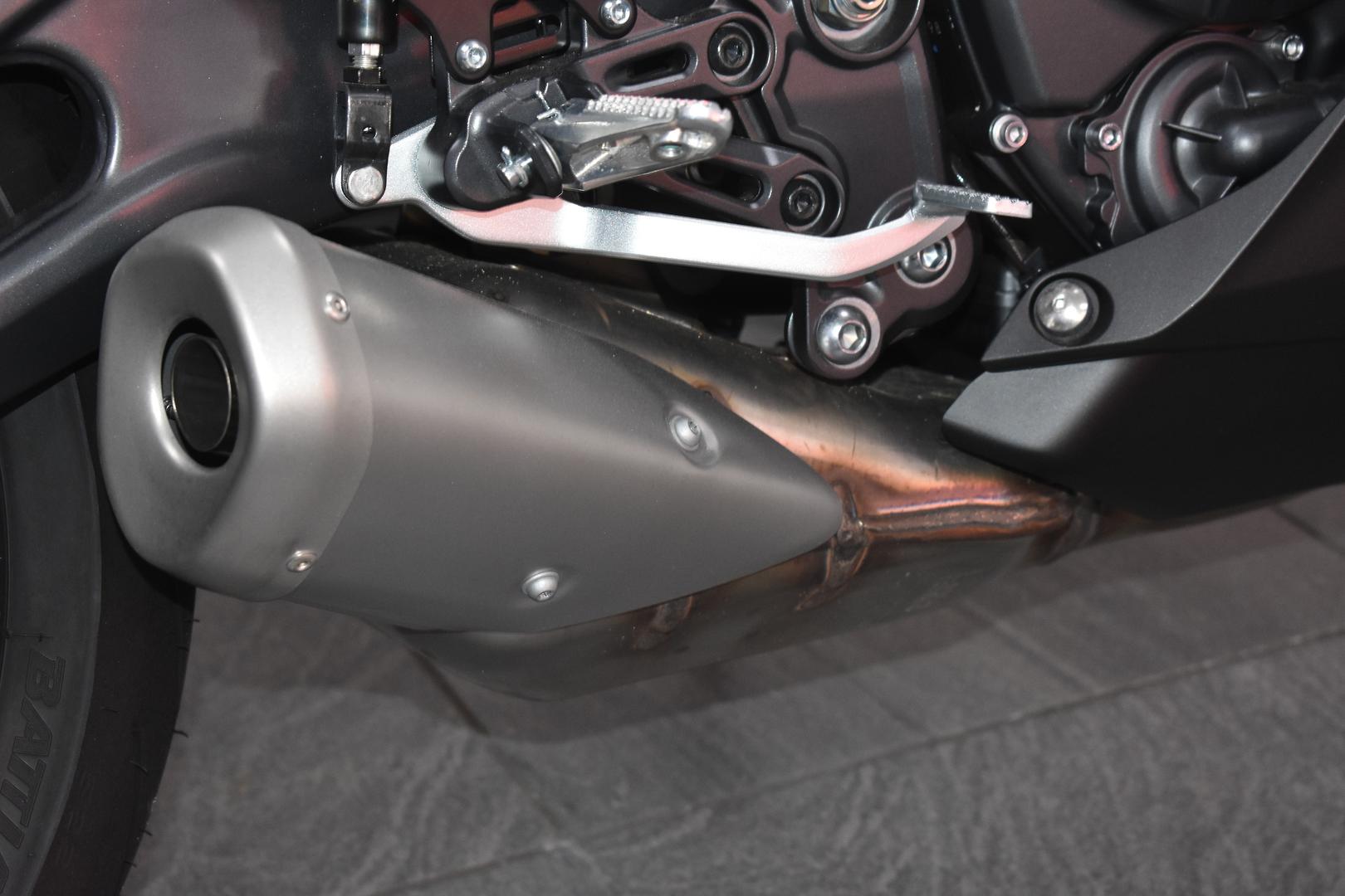 2024 YAMAHA YZF-R7 HO SPORTS