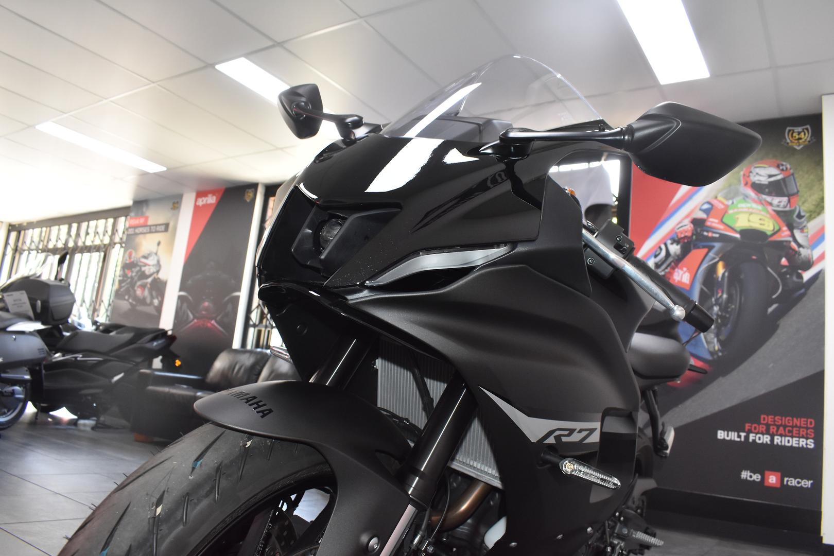2024 YAMAHA YZF-R7 HO SPORTS