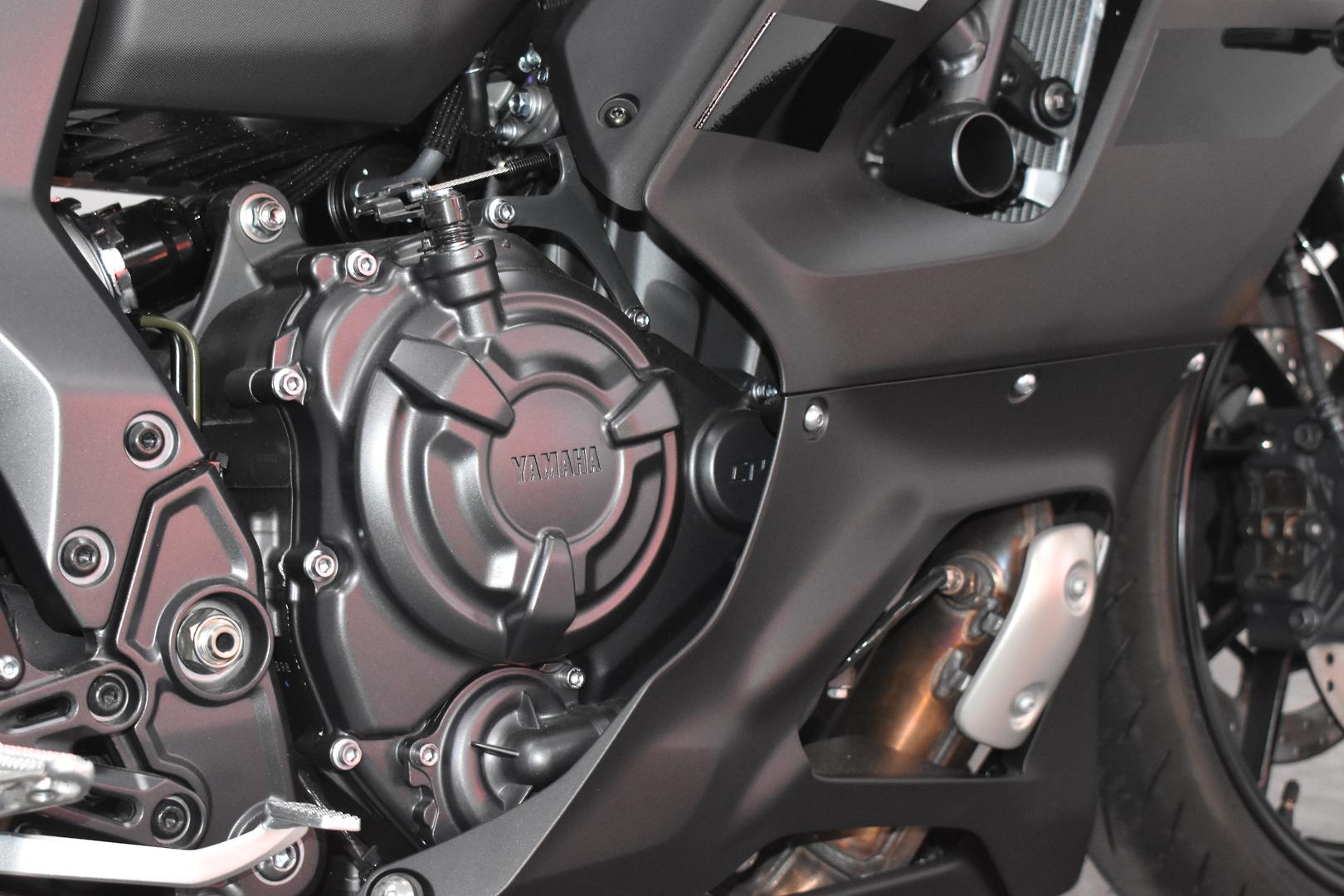 2024 YAMAHA YZF-R7 HO SPORTS