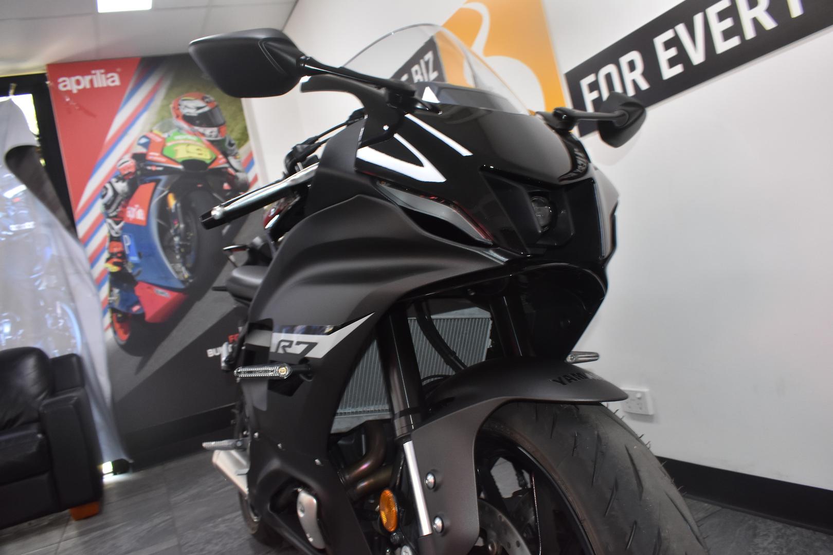 2024 YAMAHA YZF-R7 HO SPORTS