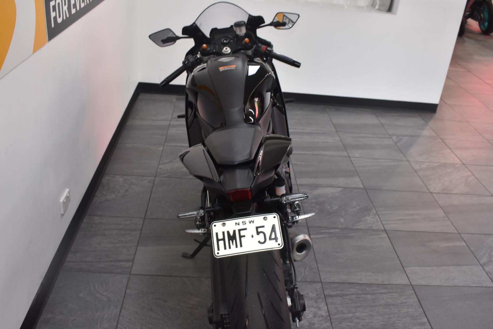 2024 YAMAHA YZF-R7 HO SPORTS