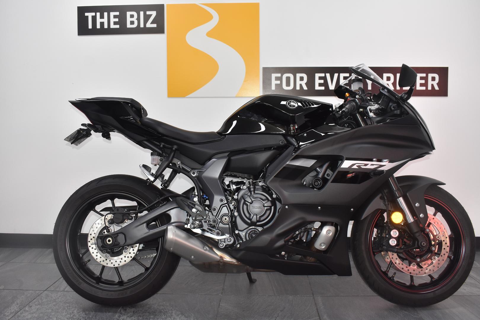 2024 YAMAHA YZF-R7 HO SPORTS