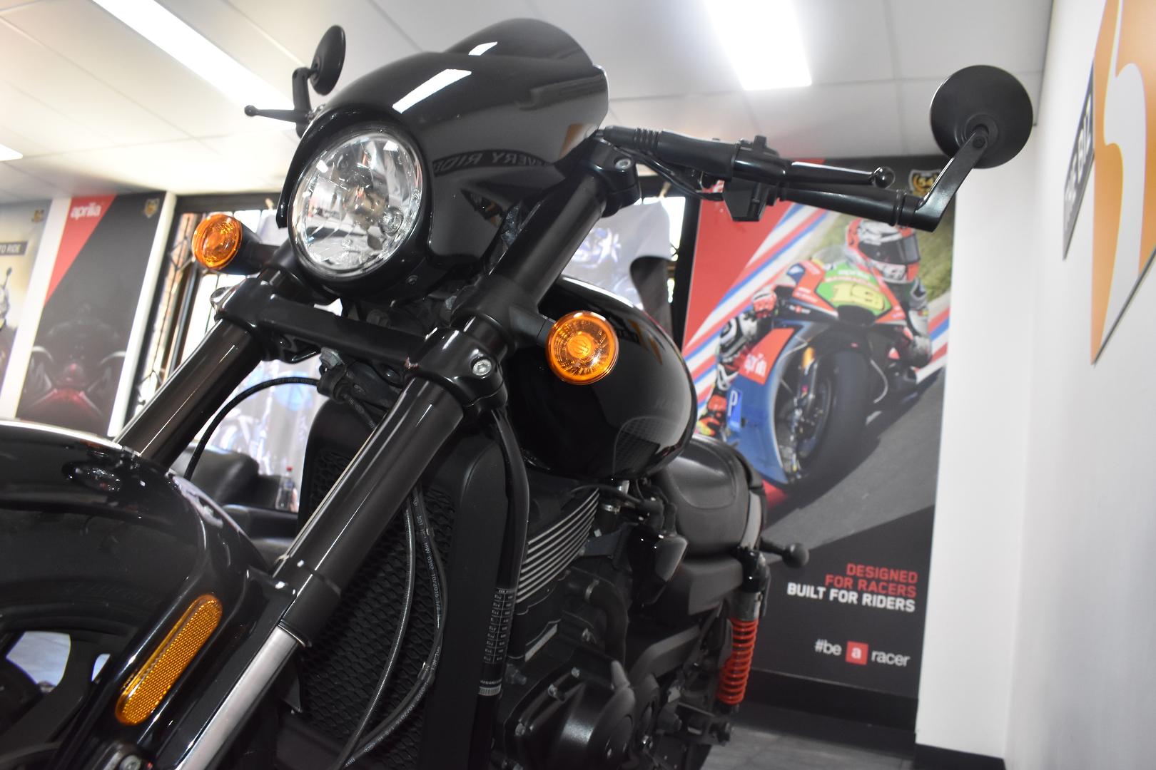 2018 HARLEY-DAVIDSON STREET ROD (XG750A) CRUISER