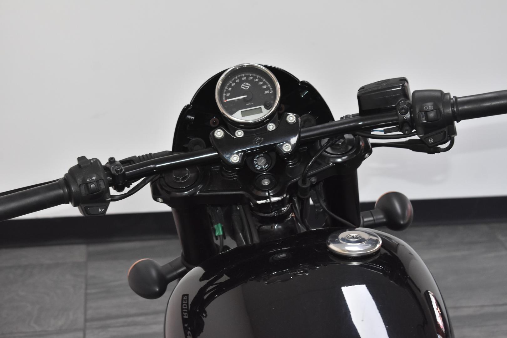 2018 HARLEY-DAVIDSON STREET ROD (XG750A) CRUISER