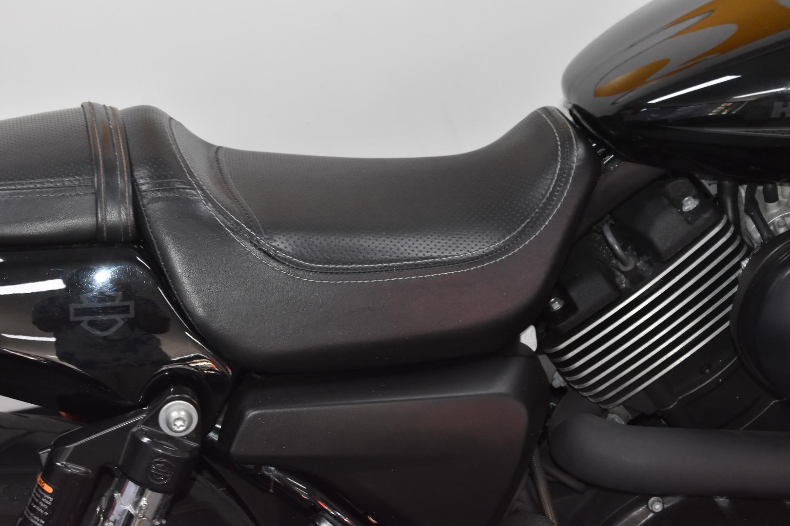 2018 HARLEY-DAVIDSON STREET ROD (XG750A) CRUISER