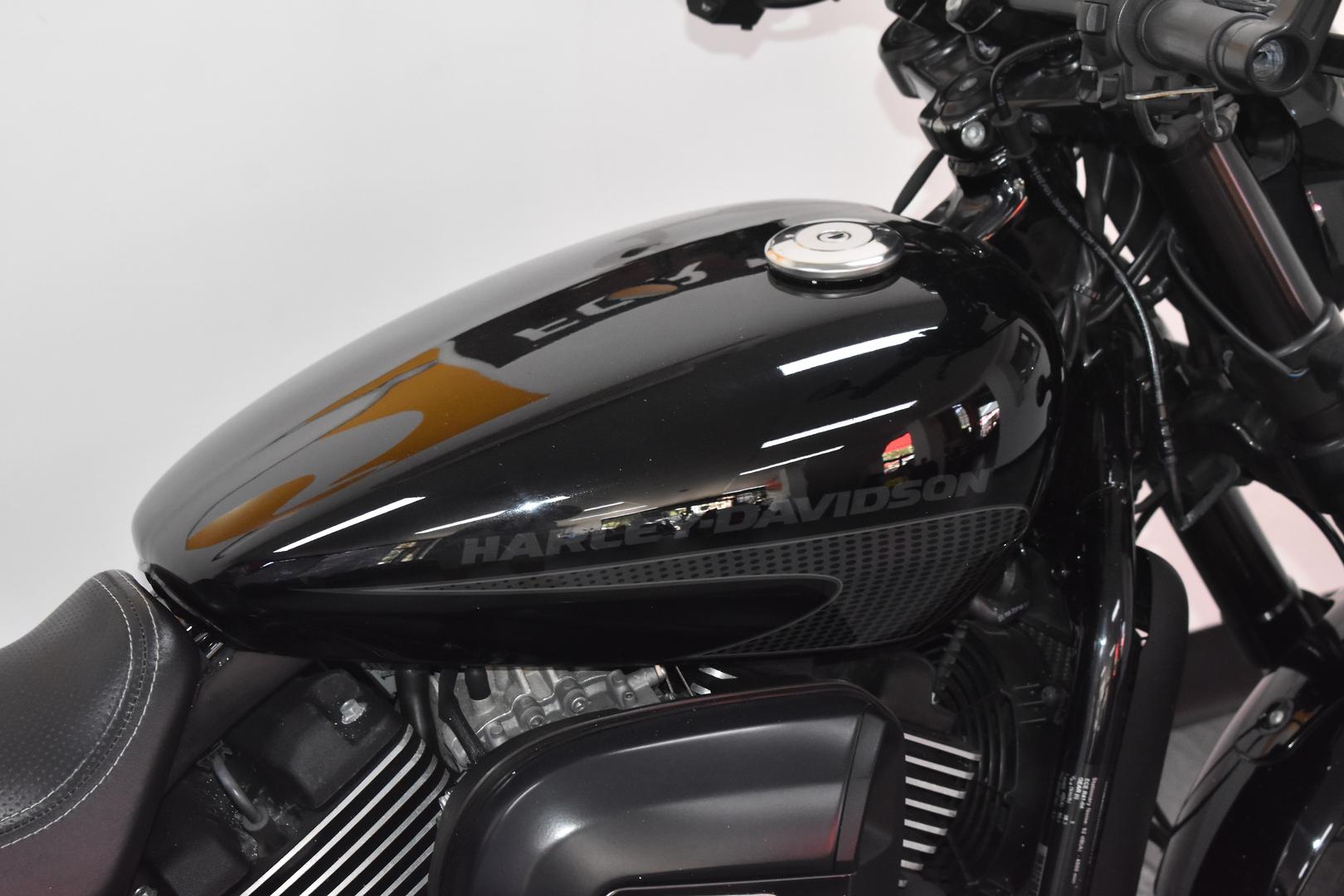 2018 HARLEY-DAVIDSON STREET ROD (XG750A) CRUISER